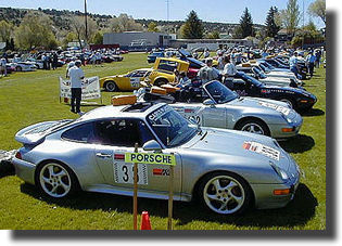 Show Porsches 2.